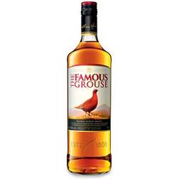 The Famous Grouse Blended Scotch Whisky 40% 100 cl